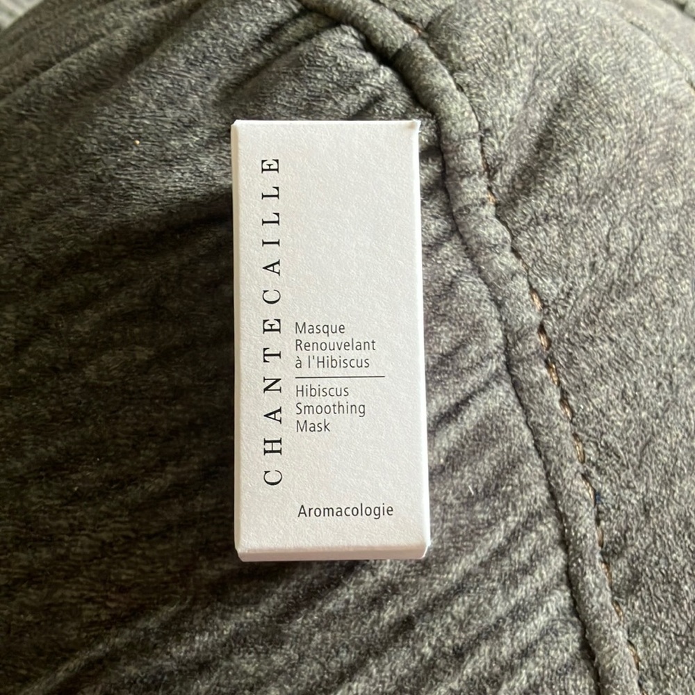 Chantecaille Hibiscus smoothing mask